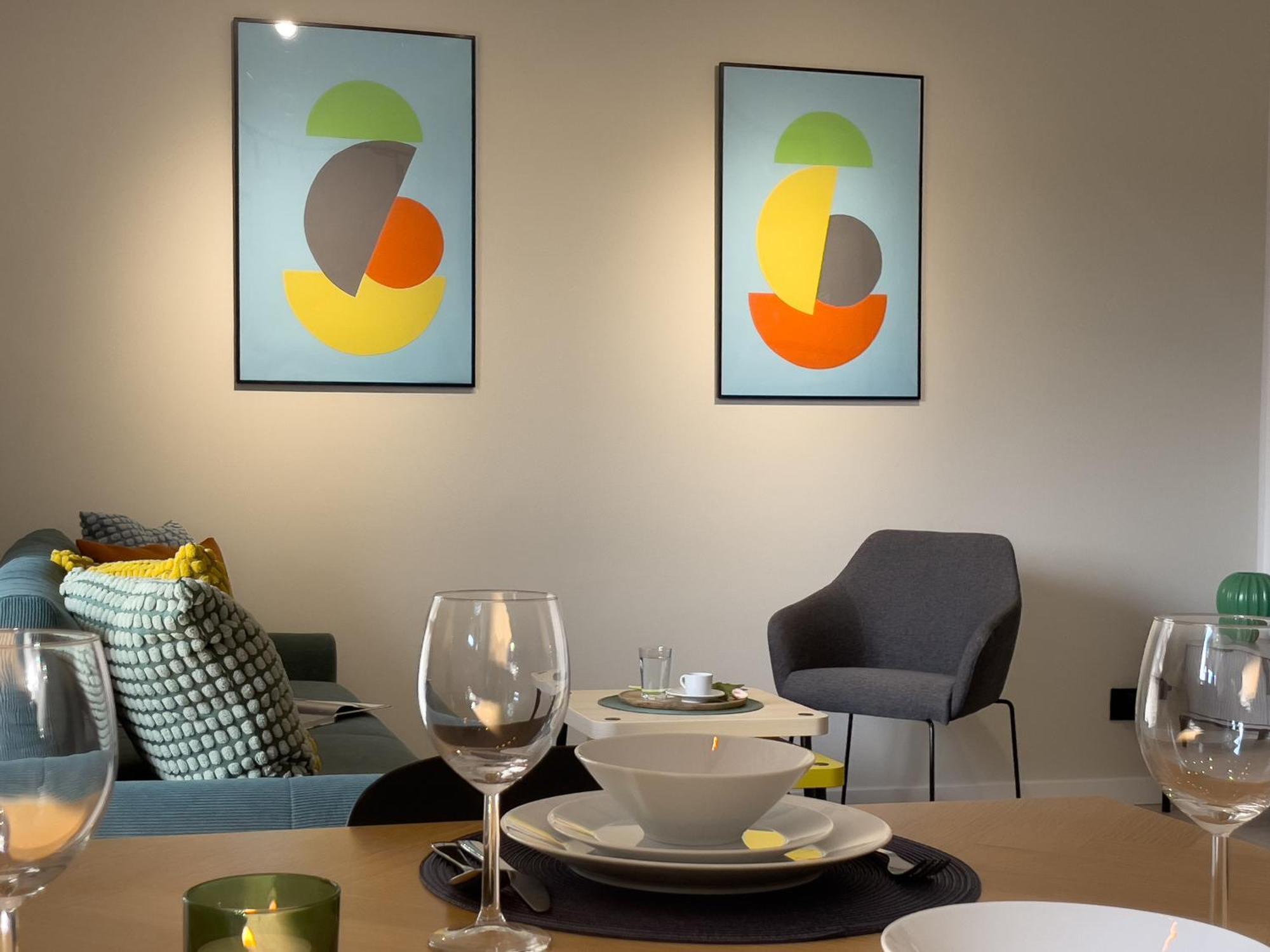 Urban Apartments Premium Baildona No 11 Free Garage, Self Check-In Катовіце Екстер'єр фото