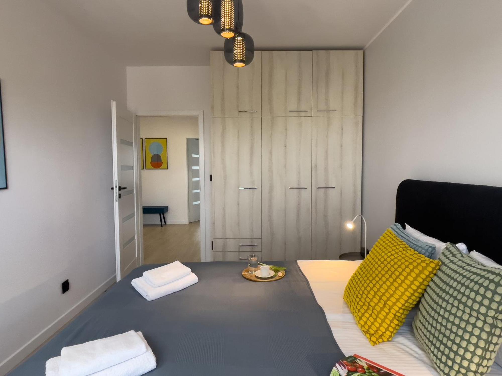 Urban Apartments Premium Baildona No 11 Free Garage, Self Check-In Катовіце Екстер'єр фото