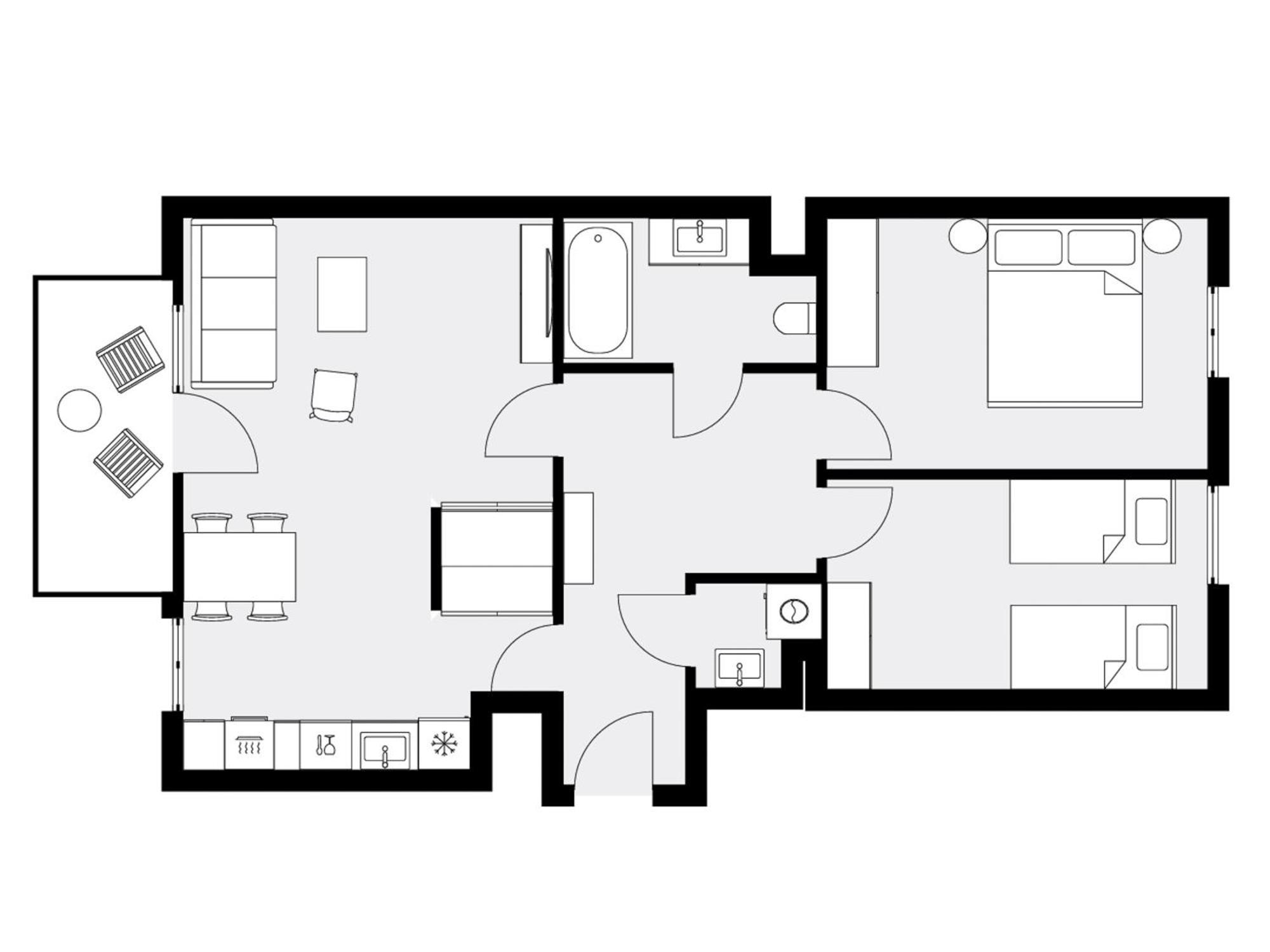 Urban Apartments Premium Baildona No 11 Free Garage, Self Check-In Катовіце Екстер'єр фото